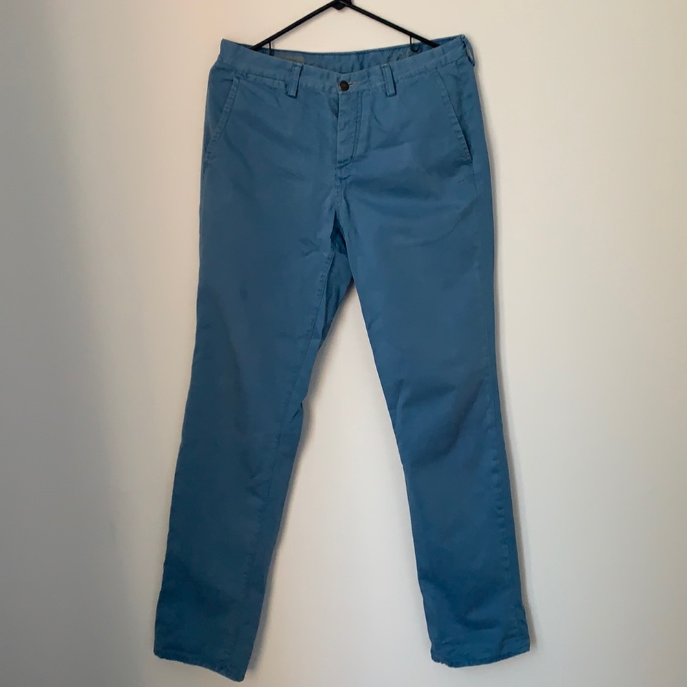 Gap slim fit pants